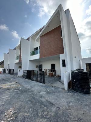 4 Bedroom Terrace Duplex, Thomas Estate, Lekki, Lagos, Terraced Duplex for Sale