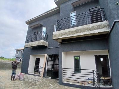 Brand New Mini Flat with 2 Toilets, 24 Hours Light, Inverter/solar, Off Ado Road, Ajah, Lagos, Mini Flat (room and Parlour) for Rent