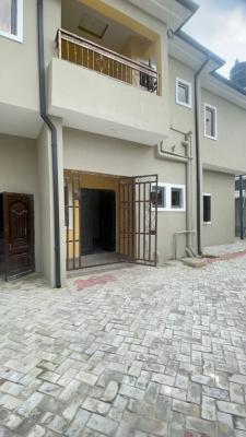 American Standard 2 Bedroom Flat with Federal Light, Road 4 Radio Estate Nta Road, Ozuoba, Port Harcourt, Rivers, Flat / Apartment for Rent