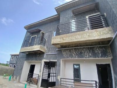 Brand New Room Self-contained with 24hrs Light, Inverter/solar & Centr, Gated and Secured Estate Off Ado Road Ajah, Ajah, Lagos, Self Contain (single Rooms) for Rent