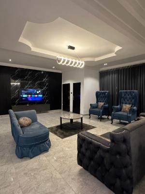3 Bedroom Furnished Spacious Apartment, House 921, 4th Avenue Gwarimpa Opposite Hmedix, Gwarinpa, Abuja, Flat / Apartment for Rent