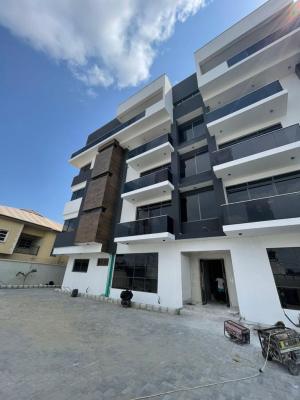 Luxury 3 Bedroom Apartment with Bq in a Serene Environment, Lekki Phase 1, Lekki, Lagos, Flat / Apartment for Rent