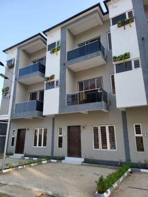 4 Bedroom Terrace Duplex with Bq Interior Video Available, Ikate, Ikate, Lekki, Lagos, Terraced Duplex for Sale