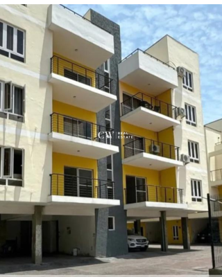 2 Bedroom Apartment, Lekki Phase 1, Lekki, Lagos, Flat / Apartment for Rent