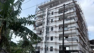 Luxury 3 Bedroom Apartment with Elevator, Ikoyi, Lagos, Block of Flats for Sale