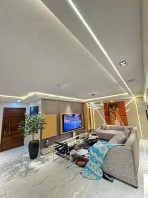 2 Bedroom Apartment with Ps5, Swimming Pool,air Hockey, 24/7 Security, Lekki Phase 1, Lekki, Lagos, Flat / Apartment Short Let