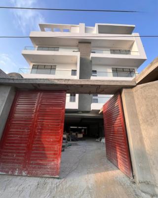 3 Bedroom Penthouses with a Bq, Ikate, Lekki, Lagos, Block of Flats for Sale