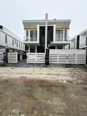 Newly Built, Classic 4 Bedroom Semi Detached Duplex with Bq, Ikota, Lekki, Lagos, Semi-detached Duplex for Sale