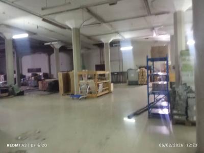Nice and Well Maintained 1980sqm Industrial Warehouse, Off Eric Moore Road Surulere Lagos, Eric Moore, Surulere, Lagos, Warehouse for Rent