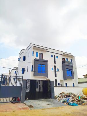4 Bedroom Duplex with Bq, Ikeja, Lagos, Detached Duplex for Sale