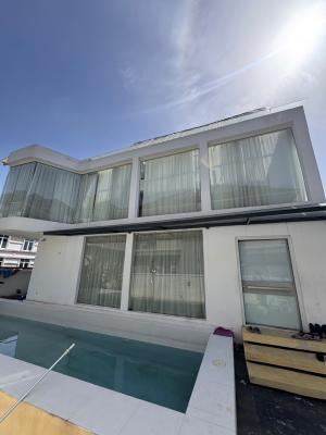 Fully Furnished 4bedroom Detached Duplex with Swimming Pool, Osapa, Lekki, Lagos, House for Rent