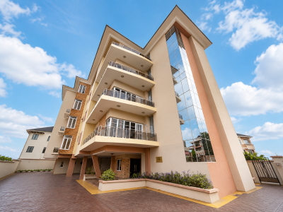 6 Units of 3-bedroom Apartments + 1 Unit of 3-bedroom Penthouse, Ikoyi, Lagos, Flat / Apartment for Rent