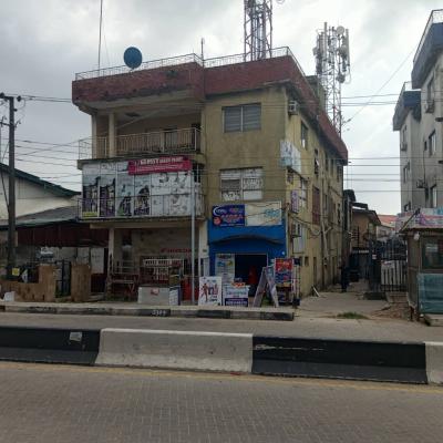 Commercial Property in Akoka, Yaba Lagos, Akoka, Yaba, Lagos, Block of Flats for Sale