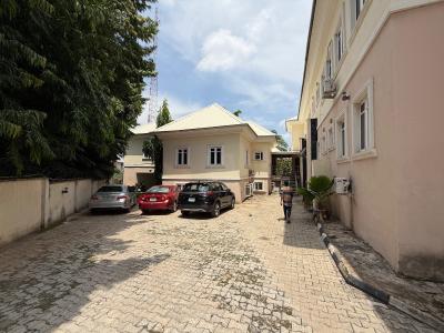 2 Bedroom Flat on The Ground Floor, Wuse 2, Abuja, Flat / Apartment for Rent
