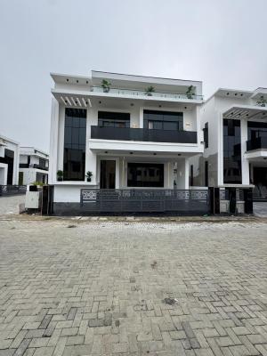 Newly Built 5 Bedroom Luxury Detached Duplex with a Swimming Pool, Chevron, Lekki, Lagos, Detached Duplex for Sale