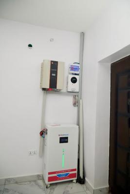 Experience Luxury Living in a Private Estate Setting, Ocean Bay Estate, Orchid Road, Lekki, Lagos, Lekki, Lagos, House Short Let