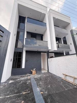 4 Bedroom Semi Detached Duplex at Adeniyi Jones, Ikeja, Adeniyi Jones, Ikeja, Lagos, Semi-detached Duplex for Sale