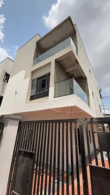 4 Bedroom Detached Duplex at Adeniyi Jones, Ikeja, Adeniyi Jones, Ikeja, Lagos, Detached Duplex for Sale
