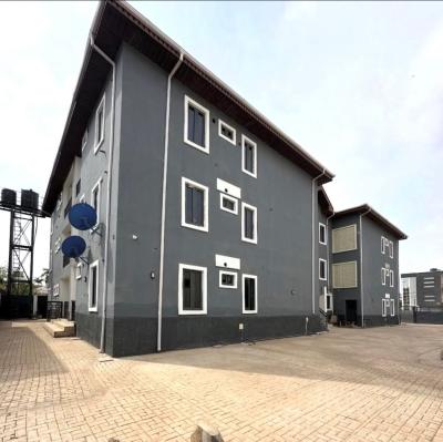 a 12units of 2bedroom Block of Flat for a Distress, Durumi, Durumi, Abuja, Flat / Apartment for Sale