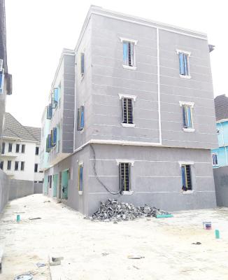 Nice and Standard Spacious Brand New 2bedroom Flat, Serene and Secure Estate in Golf Estate Lakowe, Lakowe, Ibeju Lekki, Lagos, Flat / Apartment for Rent