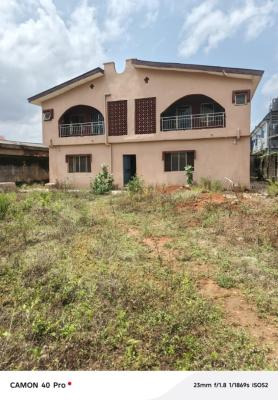 Fully Vacant 8 Bedroom Block of Flats with Survey Plan, Off Governors Road, Ikotun, Lagos, Block of Flats for Sale
