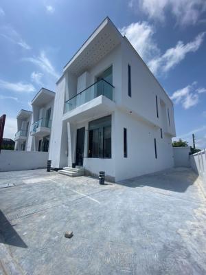 4 Bedroom Fully Detached Duplex in a Secured and Serene Estate, Sangotedo, Sangotedo, Ajah, Lagos, Detached Duplex for Sale