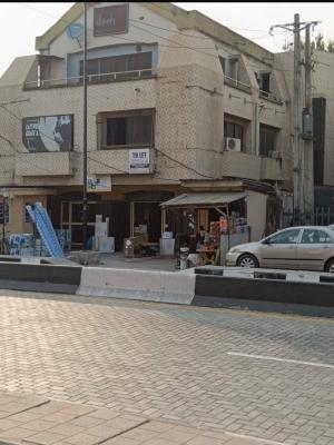 Massive 2storey Commercial Property in The a Good Location, Akoka, Yaba, Lagos, Plaza / Complex / Mall for Sale