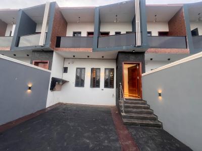 Luxury Selfcompound Duplex in New Oko Oba, New Oko-oba, Agege, Lagos, Semi-detached Duplex for Sale