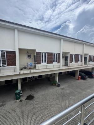 Self Serviced 4 Bedroom Terrace Duplex, Orchid Road, Lekki, Lagos, Terraced Duplex for Rent