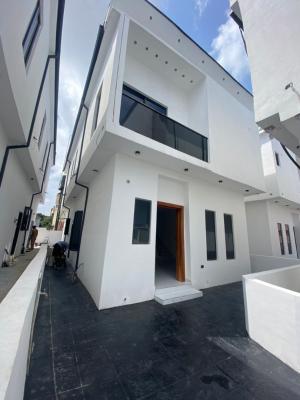 4 Bedroom Fully Detached Duplex in a Secured and Serene Estate, Sangotedo Ajah, Sangotedo, Ajah, Lagos, Detached Duplex for Sale