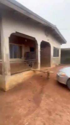 Half Plot of Land with Demolishable Bungalow, Olaniyi, New Oko-oba, Agege, Lagos, Residential Land for Sale