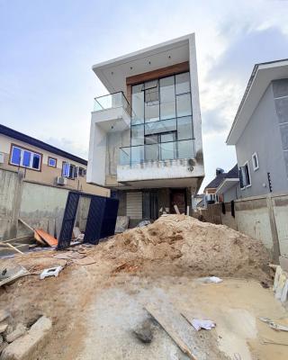 Magnificent 5 Bedroom Detached Duplex with Pool in Serene Estate, Gra Phase 1, Magodo, Lagos, Detached Duplex for Sale