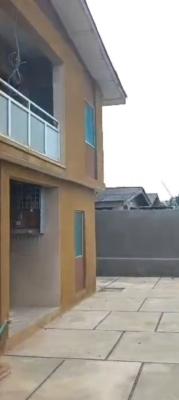 Vacant Block of 4flats on New Interlocked Ijegun Ijagemo Rd, Ijegun Ijagemo Road Via Ikotun, Ikotun, Lagos, Block of Flats for Sale