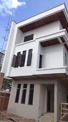 6 Bedroom Fully Detached Duplex with Bq and Cinema Room and  Pool, Victoria Island (vi), Lagos, Detached Duplex for Sale
