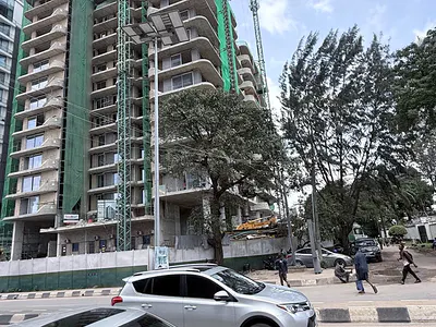 2 & 3 Bedroom Flats — Ikoyi, Lagos
