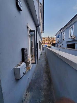Well Finished 4br, Medina Estate, Gbagada, Lagos, Semi-detached Duplex for Rent
