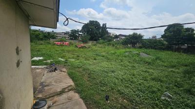 Strategically Located and Well Fenced Land Measuring 536sqm Land, Ikeja Gra, Ikeja, Lagos, Mixed-use Land for Sale