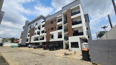 Luxury Fully Furnished and Serviced Smart 3 Bedroom Flat with a Room B, Ikeja Gra, Ikeja, Lagos, House for Rent