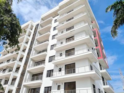 Newly Built 3 Bedroom Flat with BQ