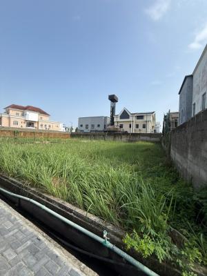 Dry Land  721 Sqm Global C of O Can Carry Two Fully Detached Duplex, Osapa, Lekki, Lagos, Residential Land for Sale