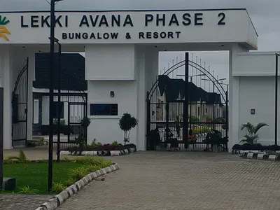 3 Bedroom Bungalow Without Swimming Pool — Ibeju Lekki, Lagos