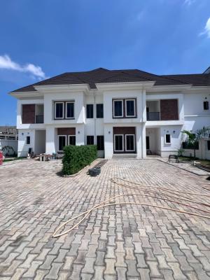 4bedroom Terrace and a Bq in Jahi, Aduvie, Jahi, Abuja, Terraced Duplex for Rent