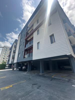 Clean & Well-maintained 3-bedroom Unfurnished Apartment, Victoria Island (vi), Lagos, Flat / Apartment for Sale