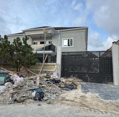 Spacious 3 Bedroom Flat, Chevron Toll Gate, Lekki Expressway, Lekki, Lagos, Flat / Apartment for Rent