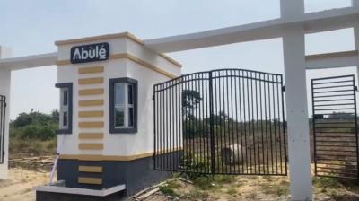 Omu Resort_adloya, Abegede Bogije (behind Omu Resort Lagos), Bogije, Ibeju Lekki, Lagos, Land for Sale