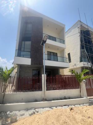 Executive 5 Bedroom Duplex with Swimming Pool, Orchid Road, Lekki Phase 2, Lekki, Lagos, Detached Duplex for Sale