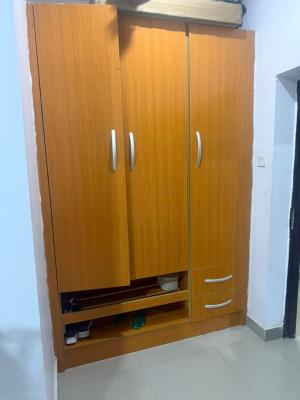 Furnished Shared Studio Flat at Igboefon, Lekki, Atlantic View Estate, Igbo Efon, Lekki, Lagos, Self Contain (single Rooms) for Rent