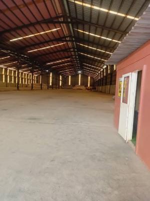 9,000sqm Warehouse Space, Lagos Ibadan Expressway, Opic, Isheri North, Lagos, Warehouse for Rent