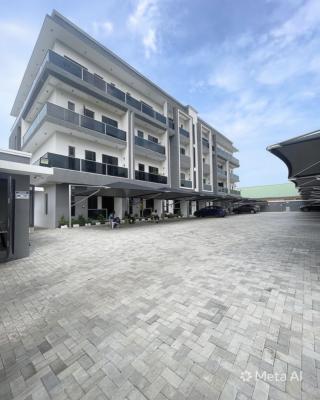 Lovely 4 Bedroom Terrace Duplex with Bq, Oniru, Victoria Island (vi), Lagos, Terraced Duplex for Sale