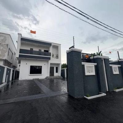 Executive Luxury 4 Bedroom Duplex with Selfcontain, Awkaka Estate Rumuodumaya, Rumuodomaya, Port Harcourt, Rivers, Detached Duplex for Sale